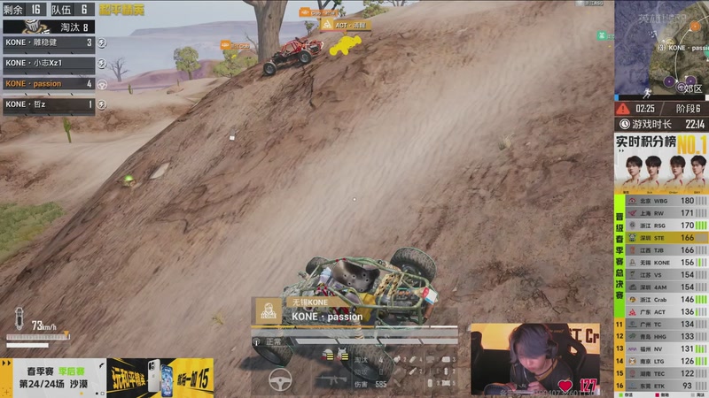 【2026-04-12 21点场】和平精英官方赛事：重播丨PEL春季赛常规赛-季后赛DAY4