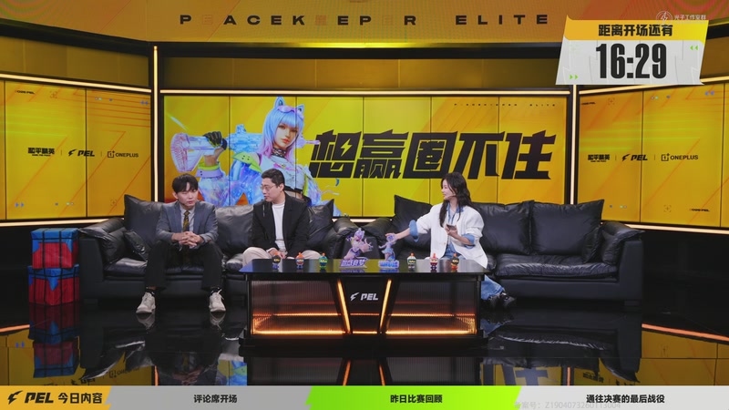 【2026-04-12 17点场】和平精英官方赛事：直播丨PEL春季赛常规赛-季后赛DAY4