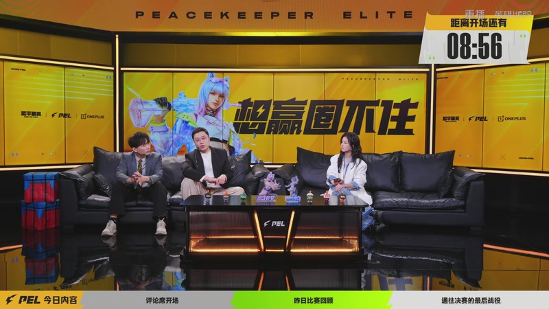 【2026-04-13 21点场】和平精英官方赛事：重播丨PEL春季赛常规赛-季后赛DAY4