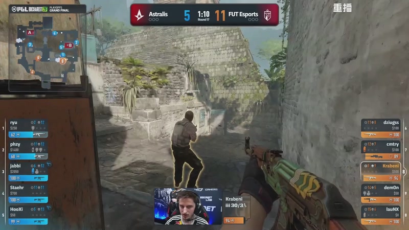 【2026-04-13 19点场】完美世界电竞频道：PGL布加勒斯特 主舞台【重播】