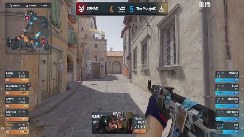 【2026-04-13 13点场】完美世界电竞频道：PGL布加勒斯特 主舞台【重播】