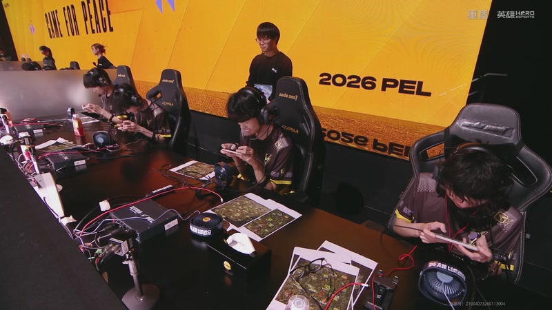【2026-04-14 17点场】和平精英官方赛事：重播丨PEL春季赛常规赛-季后赛DAY4