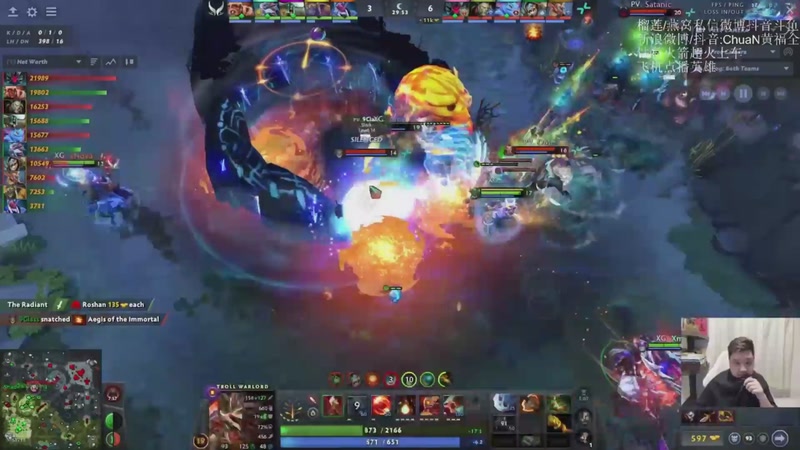 【2026-04-14 20点场】ChuaN黄福全：探索新版本！今天也要快乐一下！