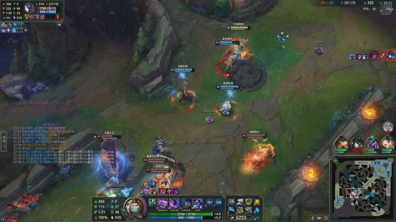 【2026-04-16 11点场】Dy丶小然：刺客流狗头 沉浸式发育！！