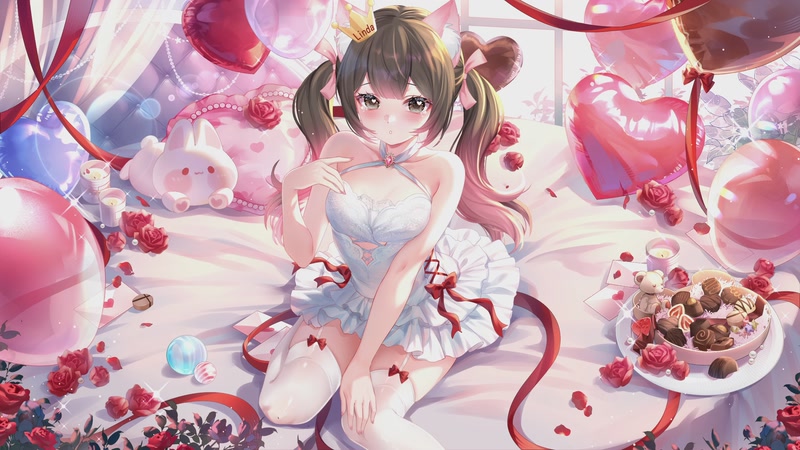 【2026-04-15 16点场】小琳达Linda：黄金双倍：来玩狂点妖妖灵~