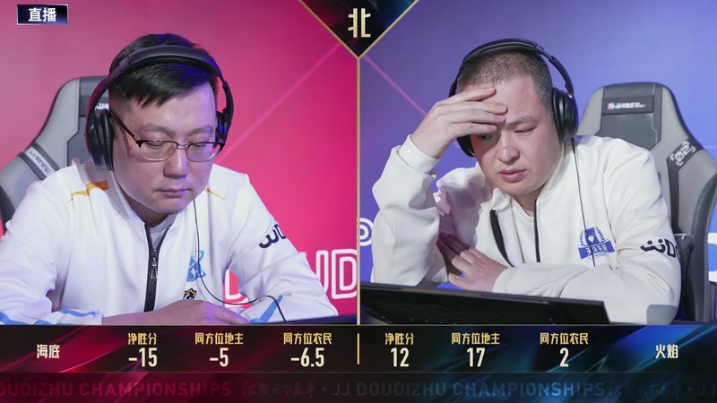 【2026-04-16 19点场】JJ斗地主官方：JJ斗地主冠军杯S8春季赛C组火热开战