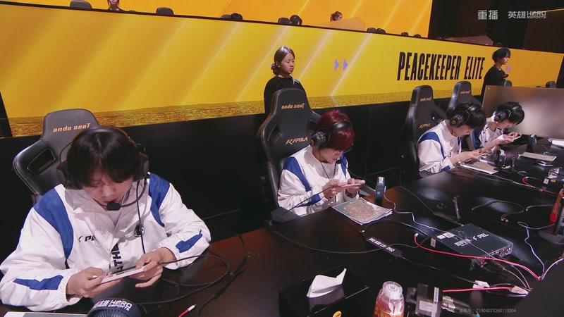 【2026-04-16 08点场】和平精英官方赛事：重播丨PEL春季赛常规赛-季后赛DAY4