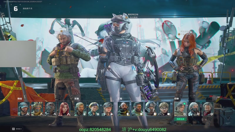 【2026-04-15 20点场】Jackyar：5点训练赛！