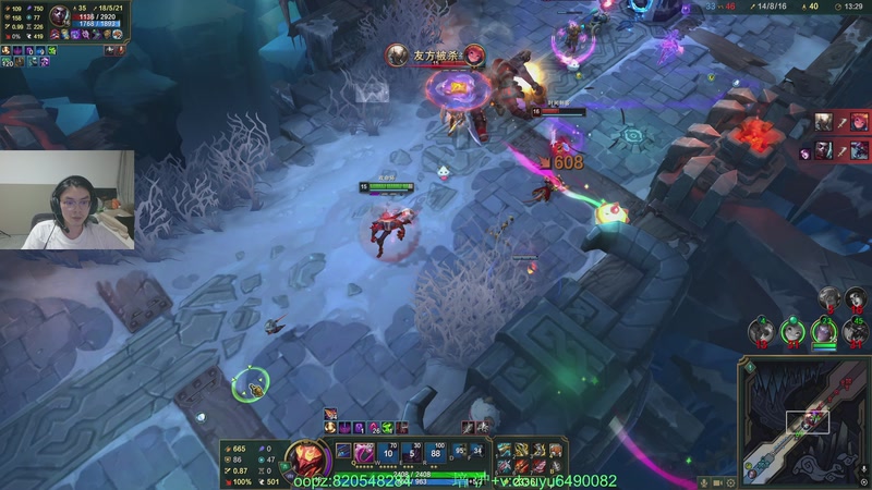 【2026-04-08 23点场】Jackyar：5点训练赛！