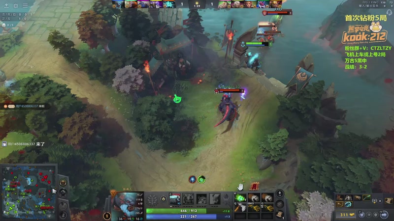 【2026-04-16 20点场】Tzyyyy丶：3号位顶级教学