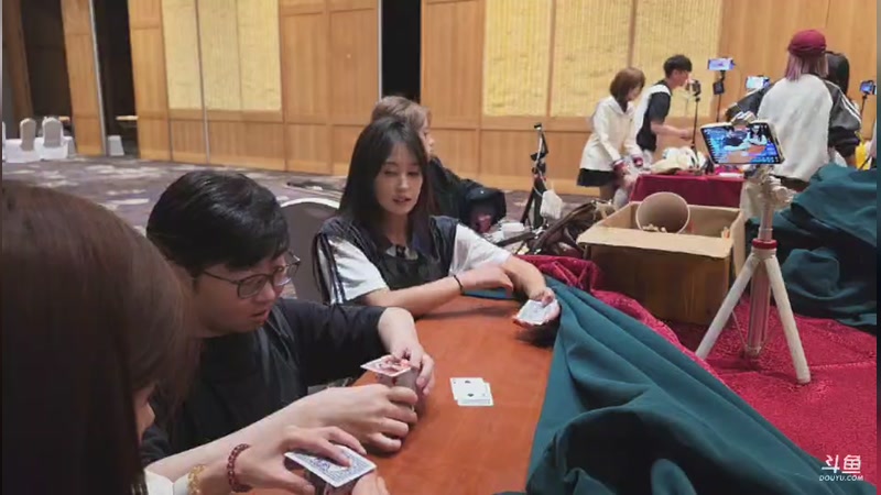 【2026-04-17 19点场】Zhou陈尧：娱乐一下~ 88660