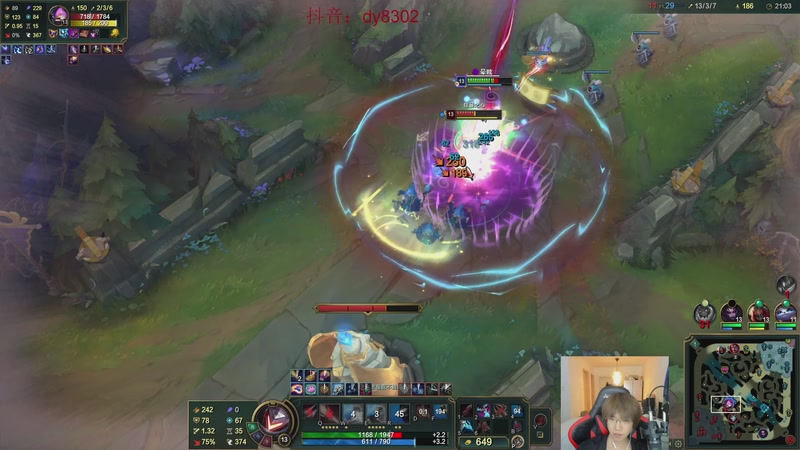 【2026-04-12 05点场】祈风1v9：国服第一VN！一个打八百多个！