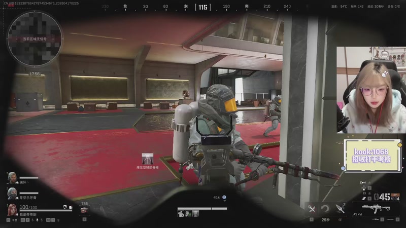 【2026-04-17 02点场】喵七七030：M77：甜妹day5