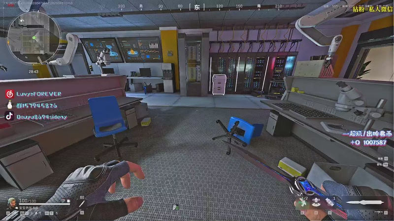 【2026-04-17 04点场】Sideny蛇：35岁老登摧毁航天城！！