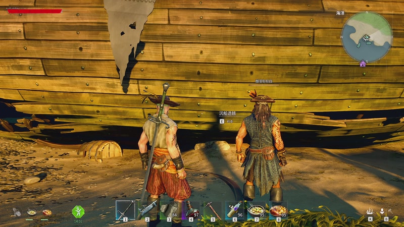 【2026-04-18 16点场】BIU一雷哥：这游戏挺好玩啊！