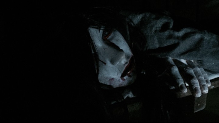 【小k】5个恐怖故事~这游戏真的很吓人