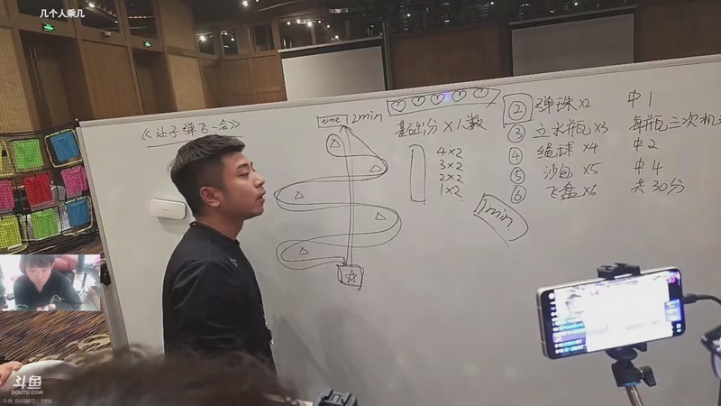 【2026-04-18 20点场】diyy刘頔：OB团播正赛阶段第四日 !