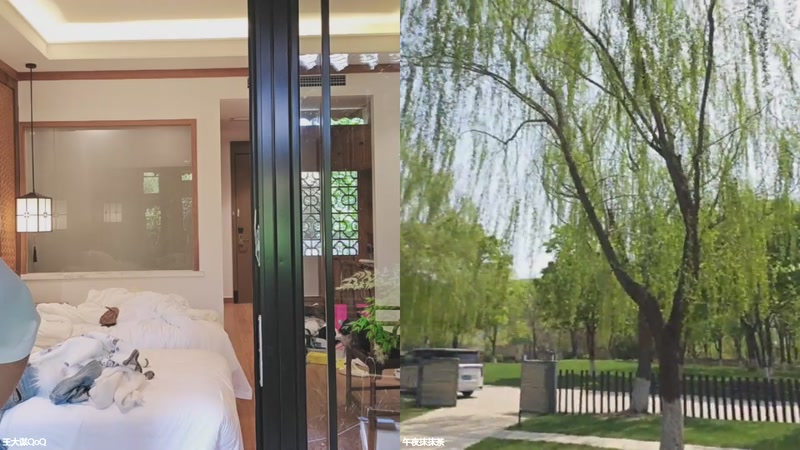 【2026-04-18 12点场】王大谋QoQ：晚上11点pk