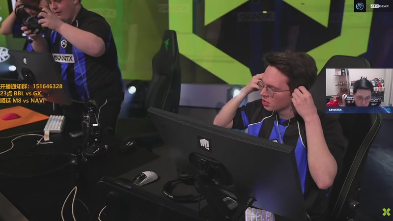 【2026-04-16 01点场】解说雨童：解说雨童：M8 vs NAVI