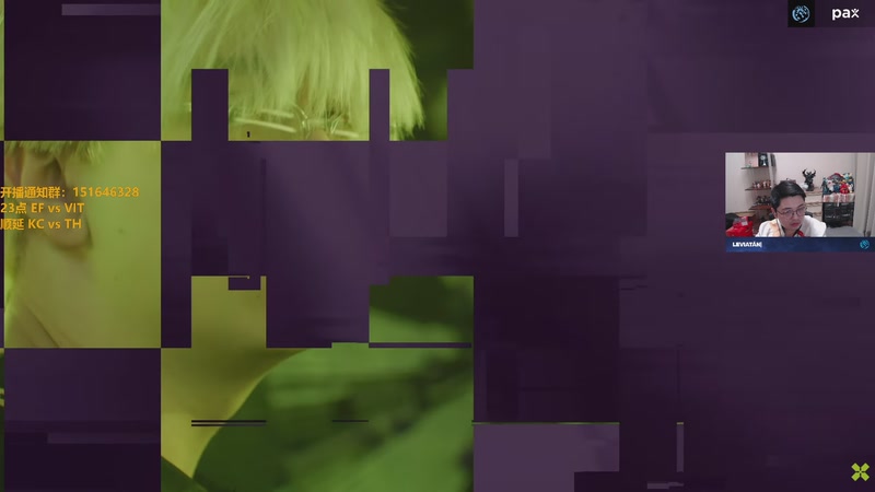 【2026-04-17 00点场】解说雨童：解说雨童：KC vs TH