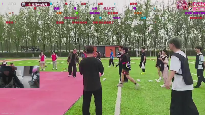 【2026-04-19 15点场】diyy刘頔：OB团播正赛阶段第四日 !