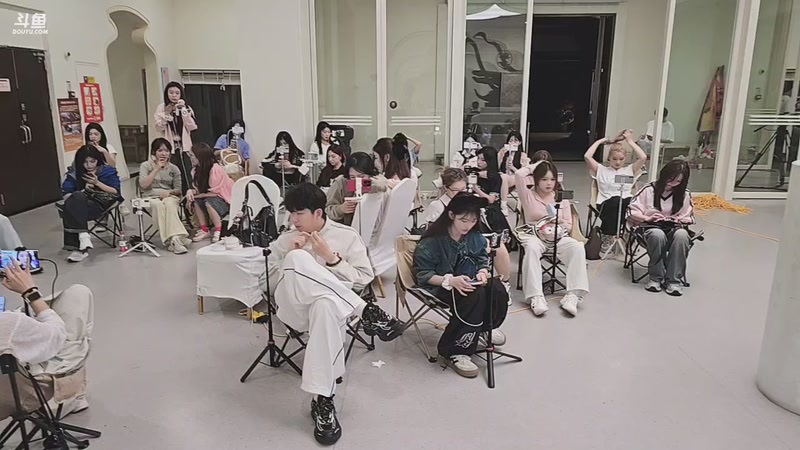 【2026-04-19 19点场】王大谋QoQ：创造营第二天✔晚上选人