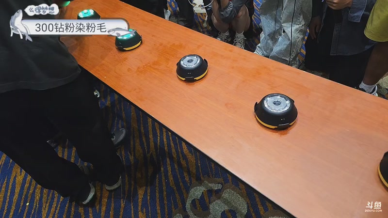 【2026-04-19 21点场】午夜抹抹茶：伐木训练营御书房