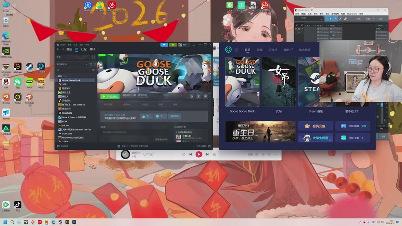 【2026-04-19 20点场】娜子nAzi：限时六点前的懒人之家！