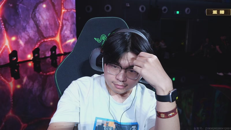 【2026-04-19 06点场】暴雪游戏频道：2026炉石传说黄金棋坛重庆站Day1