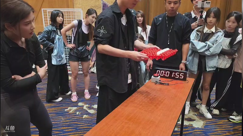 【2026-04-19 21点场】Zhou陈尧：娱乐一下~ 88660