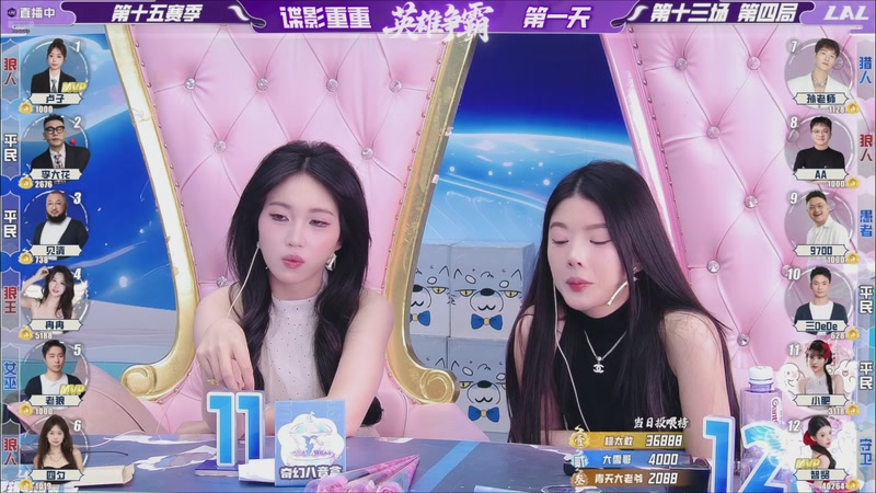 【2026-04-20 17点场】EA丶老狼：争霸赛，需要投食！