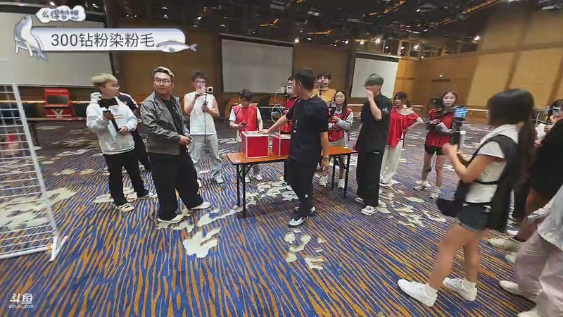 【2026-04-19 23点场】午夜抹抹茶：伐木训练营御书房