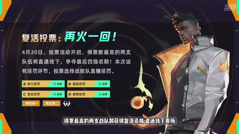 【2026-04-20 23点场】无畏契约赛事：21日无畏契约端游平台赛-主播争霸赛