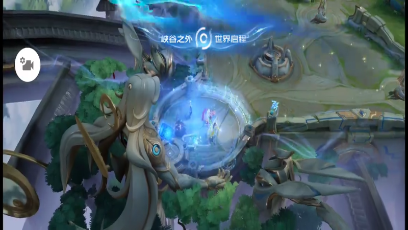 橘右京，战斗精彩