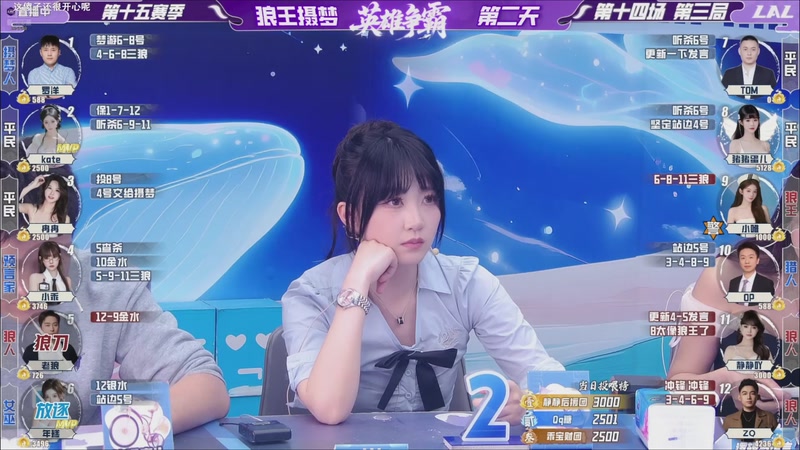 【2026-04-21 17点场】EA丶老狼：争霸赛，需要投食！