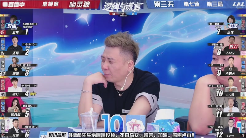 【2026-04-22 12点场】EA丶老狼：争霸赛，需要投食！