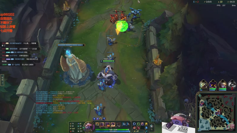 【2026-04-20 22点场】神牛教丶教主：核弹牛头法强999wq秒人