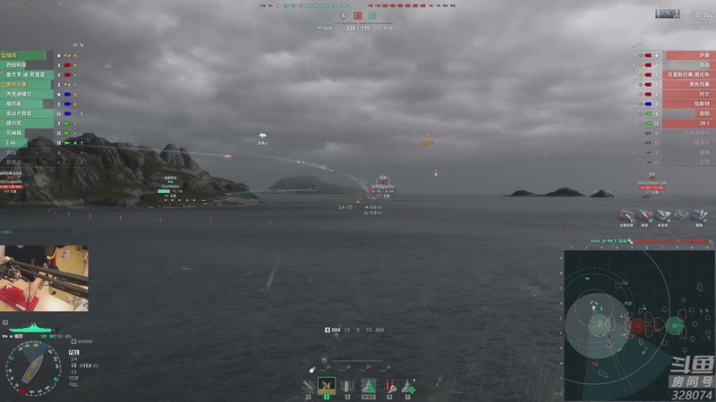 【2026-04-22 22点场】天涯凝望：战舰世界 世界纪录?
