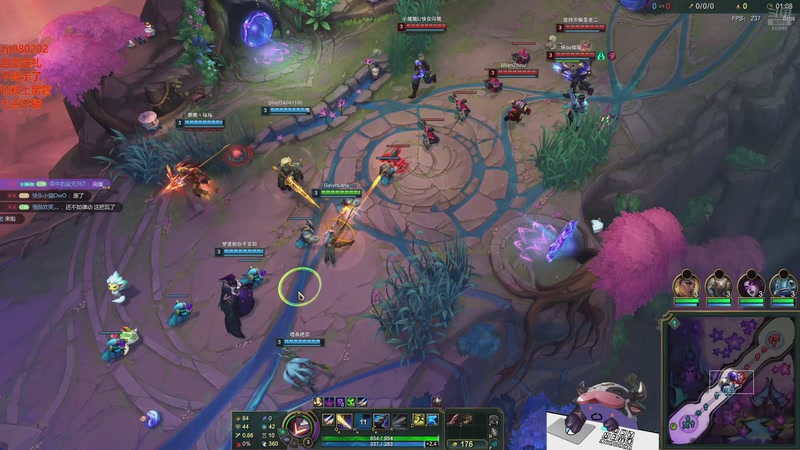 【2026-04-21 00点场】神牛教丶教主：核弹牛头法强999wq秒人