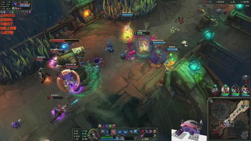 【2026-04-21 02点场】神牛教丶教主：核弹牛头法强999wq秒人