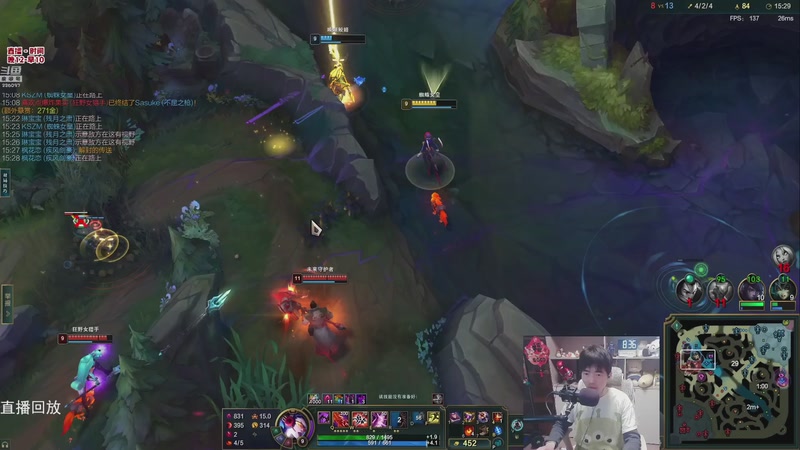 【2026-04-23 16点场】MQ丶蜘蛛馍：蜘蛛馍：打野教学每晚12点直播 不见不散