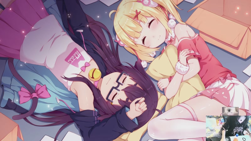 【2026-04-23 13点场】丶干物喵：干物喵❤关爱咸鱼少女