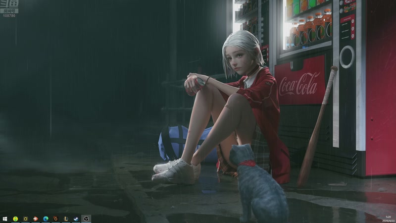 【2026-04-23 05点场】兮饭锐雯：海斗土块来咯