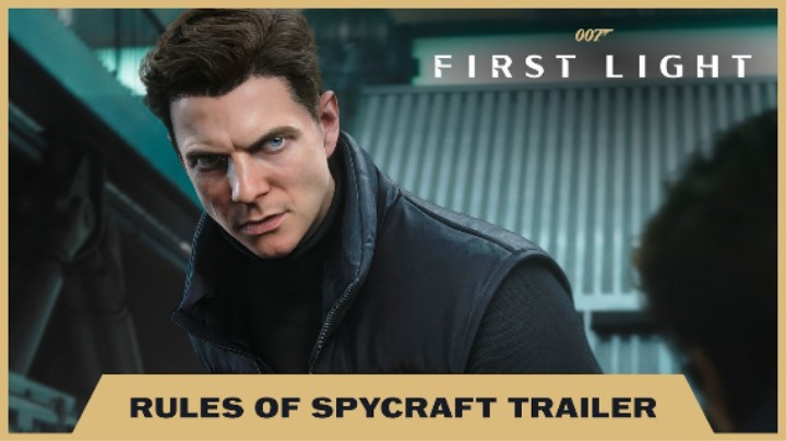 《007 初露锋芒》 间谍手册