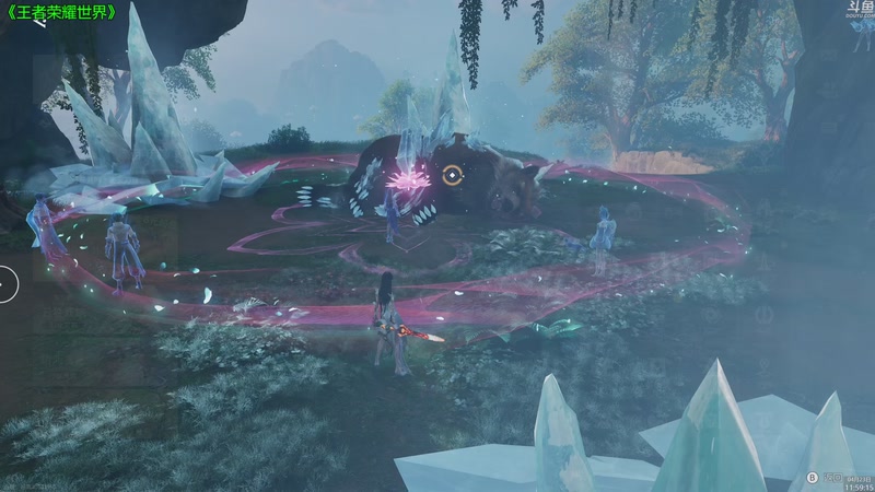 【2026-04-23 11点场】神隐的直播间：【CSTG】神隐：让我来品品