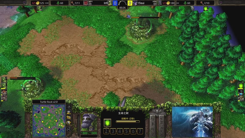 【2026-04-24 04点场】大帝LioN：魔兽争霸3 大帝直播