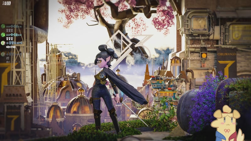 【2026-04-23 20点场】哈尼她姐：【Pragmata】识质存在！