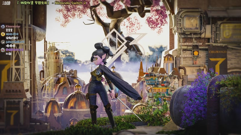 【2026-04-22 20点场】哈尼她姐：【Pragmata】识质存在！