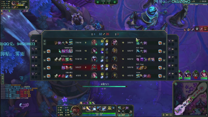 【2026-04-22 23点场】老张zzzzzzzzZ：训练赛训练赛 6218591