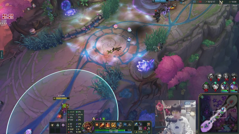 【2026-04-24 10点场】MQ丶蜘蛛馍：蜘蛛馍：打野教学每晚12点直播 不见不散